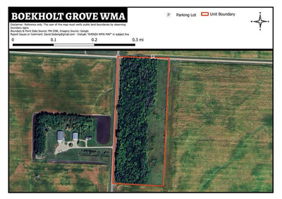 Boekholt Grove WMA Preview 1