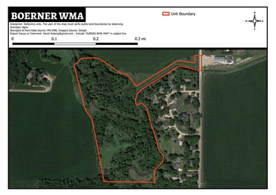 Boerner WMA Preview 1