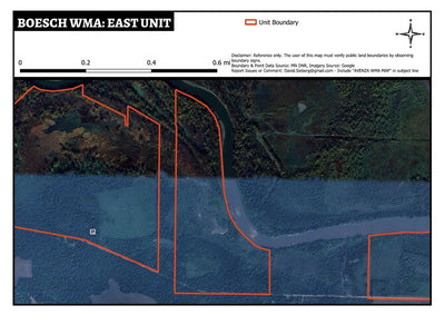 Boesch WMA - East Unit Preview 1