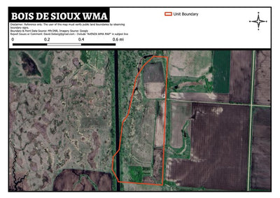 Bois De Sioux WMA Preview 1