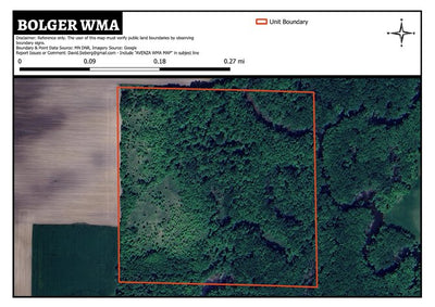Bolger WMA Preview 1
