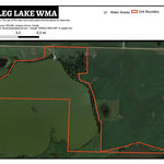 Bootleg Lake WMA Preview 1