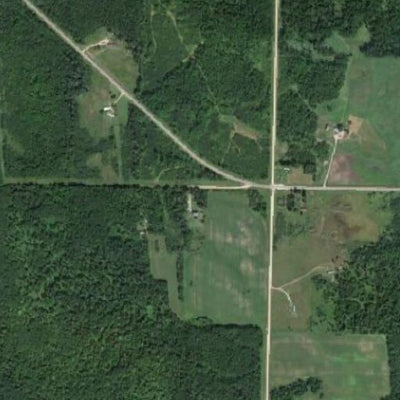 Bowstring Deer Yard WMA Preview 3