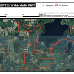 Boyd Sartell WMA - Main Unit Preview 1