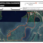 Boyd Sartell WMA - Rainbow Island Unit Preview 1