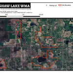 Bradshaw Lake WMA Preview 1