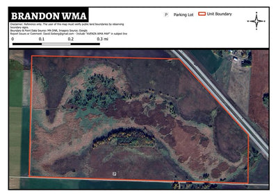 Brandon WMA Preview 1