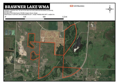 Brawner Lake WMA Preview 1