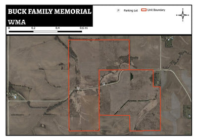 Buck Family Memorial WMA Preview 1