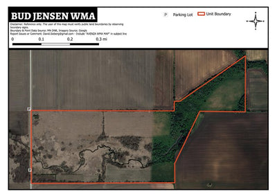 Bud Jensen WMA Preview 1