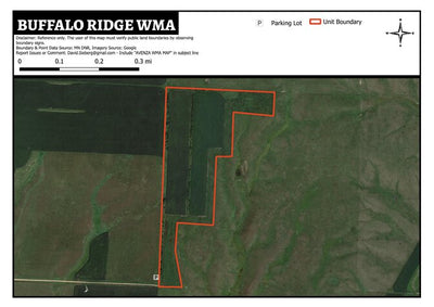 Buffalo Ridge WMA Preview 1