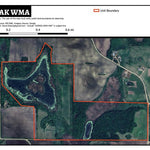 Bur Oak WMA Preview 1