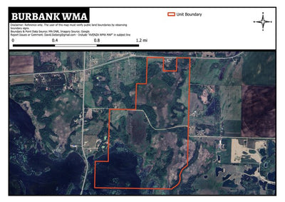 Burbank WMA Preview 1