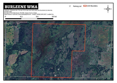 Burleene WMA Preview 1