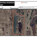 Burnham WMA - Burnham Creek Unit Preview 1