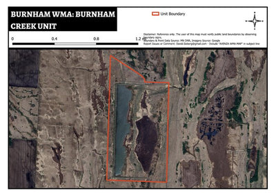 Burnham WMA - Burnham Creek Unit Preview 1