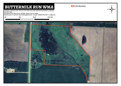 Buttermilk Run WMA Preview 1