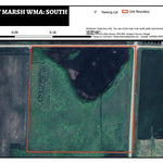 Byholt Marsh WMA - South Unit Preview 1