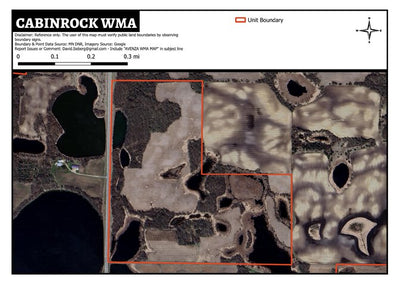 Cabinrock WMA Preview 1