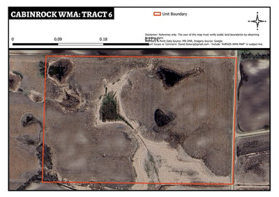 Cabinrock WMA - Tract 6 Preview 1