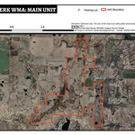 Camp Kerk WMA - Main Unit Preview 1