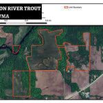 Cannon River Trout Lily WMA Preview 1
