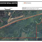 Cannon River WMA - South Unit Preview 1