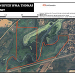 Cannon River WMA - Thomas West Unit Preview 1