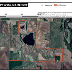 Caraway WMA - Main Unit Preview 1