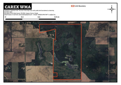 Carex WMA Preview 1