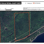 Caribou Falls WMA - East Unit Preview 1