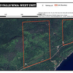 Caribou Falls WMA - West Unit Preview 1