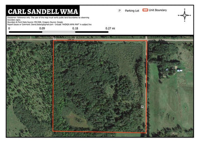 Carl Sandell WMA Preview 1