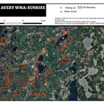 Carlos Avery WMA - Sunrise Unit Preview 1
