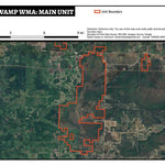 Carp Swamp WMA - Main Unit Preview 1