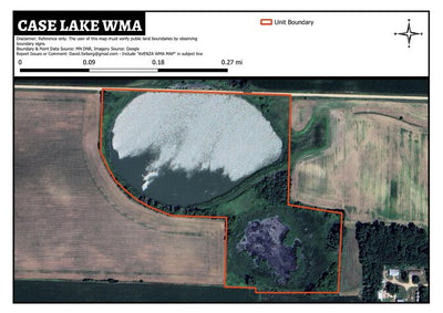 Case Lake WMA Preview 1