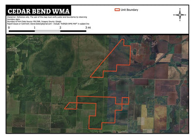 Cedar Bend WMA Preview 1