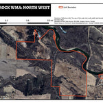 Cedar Rock WMA - North West Unit Preview 1