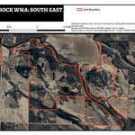 Cedar Rock WMA - South East Unit Preview 1