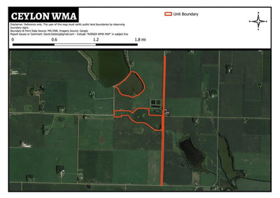 Ceylon WMA Preview 1