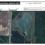 Chandler WMA - North Unit Preview 1