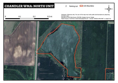 Chandler WMA - North Unit Preview 1