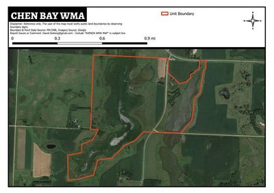 Chen Bay WMA Preview 1