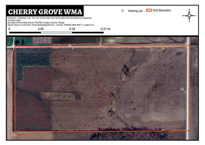 Cherry Grove WMA Preview 1