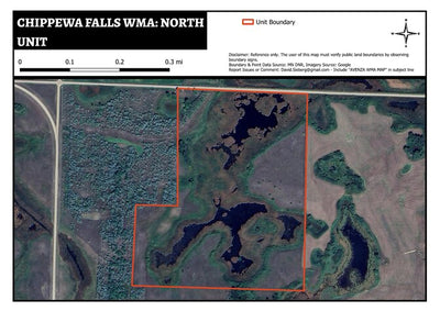 Chippewa Falls WMA - North Unit Preview 1