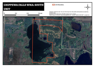 Chippewa Falls WMA - South Unit Preview 1