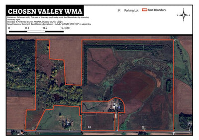 Chosen Valley WMA Preview 1