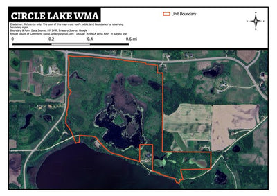 Circle Lake WMA Preview 1