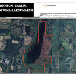 Clare Johnson - Carl W. Schmidt WMA - Large Marsh Unit Preview 1