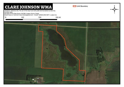 Clare Johnson WMA Preview 1